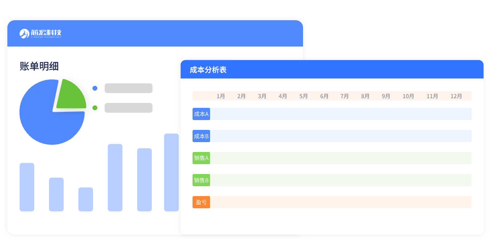 专业海外仓，高效可视化信息